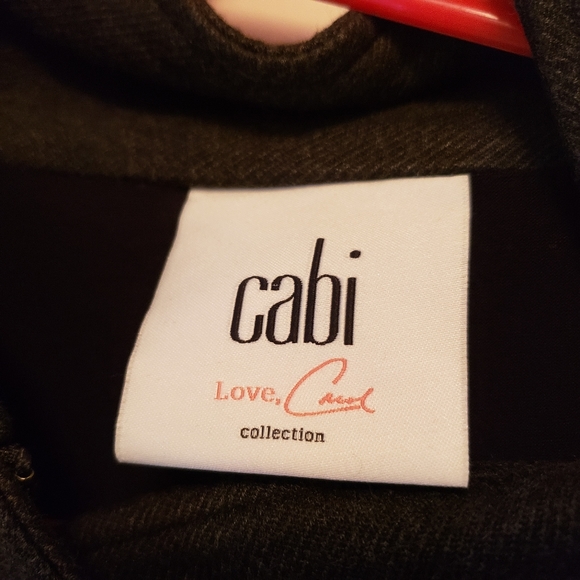 Cabi Love Carol Jacket - Picture 3 of 5